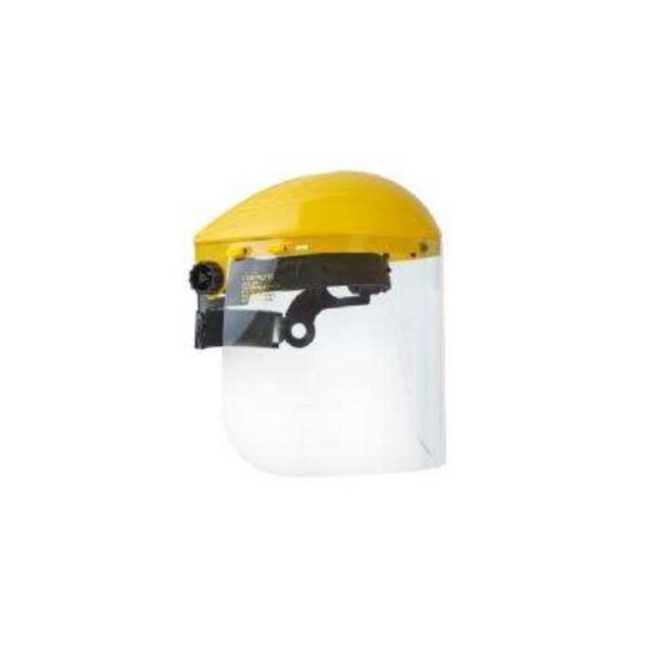 CARETA ESMERILAR RATCHET VISORS/RIBETE MAVERICK
