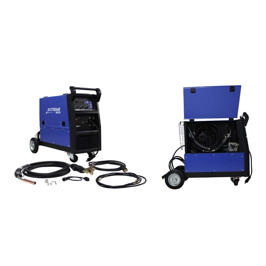 STICK / MIG / TIG) 220 Voltios