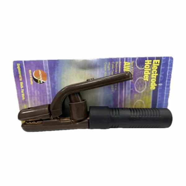 PORTA ELECTRODO 300 AMP ESTILO JACKSON