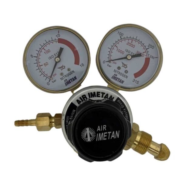 REGULADOR DE NITROGENO CGA 580 IMETAN