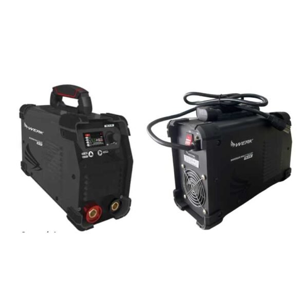 SOLDADOR INVERSOR MMA/TIG 222A-W 110/220V WERK
