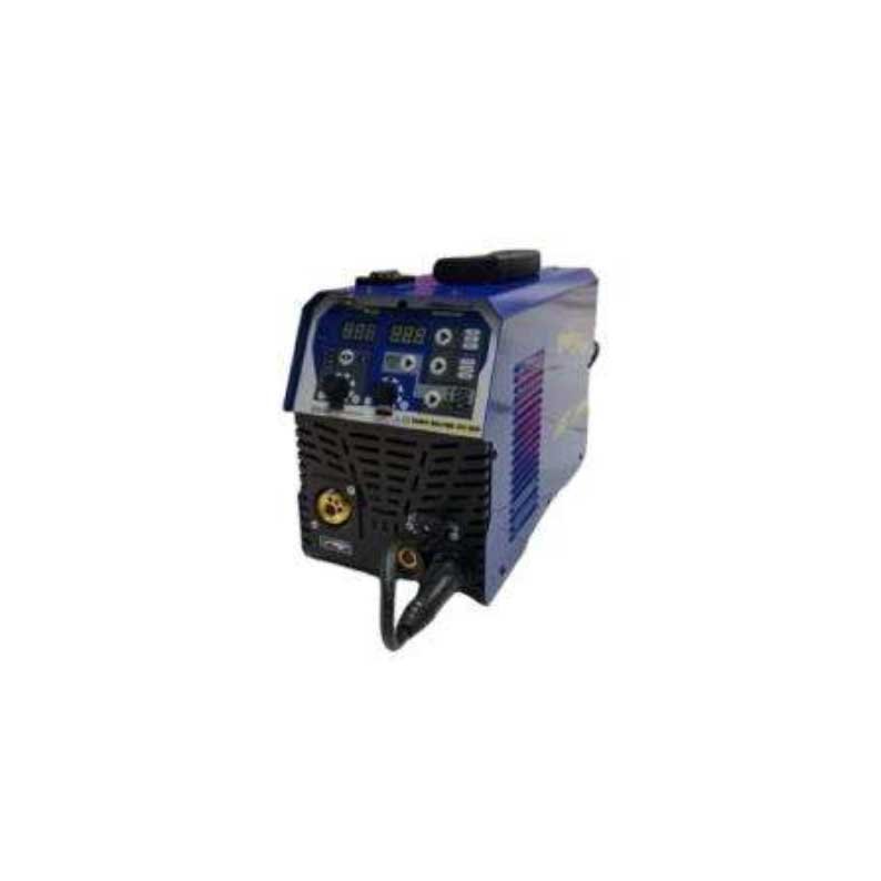 SOLDADOR INVERSOR MULTIPROCESO 255 EXTREME PWD160 110/220 POWER WELD PWD PRO