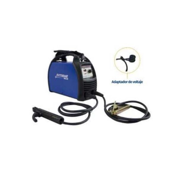 SOLDADOR INVERSOR STICK/TIG POWER ARC 200E EXTREME