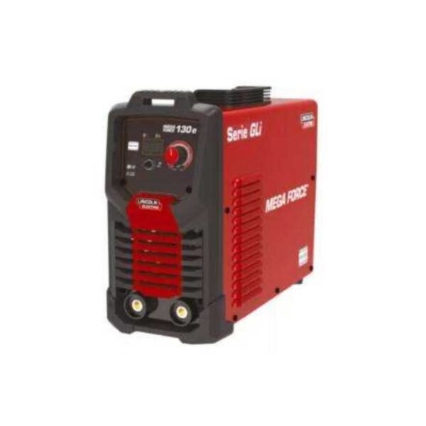 SOLDADOR INVERSOR STICK/TIG MEGA FORCE 130E LINCOLN