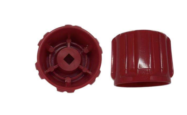 PERILLA ROJA DE AJUSTE TIPO VICTOR